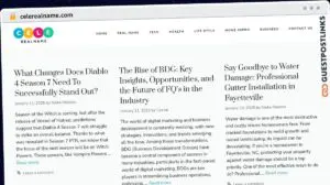 Publish Guest Post on celerealname.com