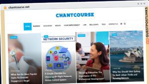 Publish Guest Post on chantcourse.net