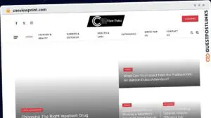 Publish Guest Post on cnnviewpoint.com