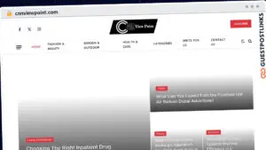 Publish Guest Post on cnnviewpoint.com