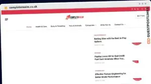 Publish Guest Post on completerealm.co.uk