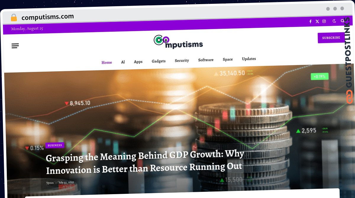 Publish Guest Post on computisms.com