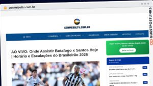 Publish Guest Post on conmeboltv.com.br