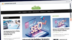 Publish Guest Post on contentcove.co.uk