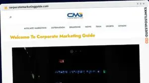 Publish Guest Post on corporatemarketingguide.com