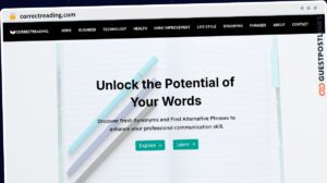 Publish Guest Post on correctreading.com