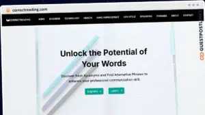 Publish Guest Post on correctreading.com