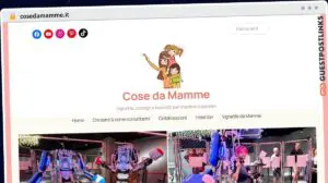 Publish Guest Post on cosedamamme.it