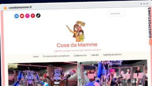 Publish Guest Post on cosedamamme.it