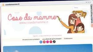 Publish Guest Post on cosedamamme.it