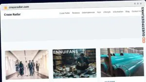 Publish Guest Post on crazeradar.com