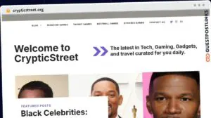 Publish Guest Post on crypticstreet.org