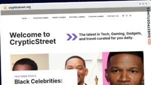 Publish Guest Post on crypticstreet.org