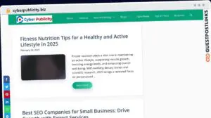 Publish Guest Post on cyberpublicity.biz