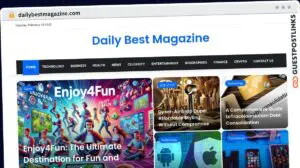Publish Guest Post on dailybestmagazine.com