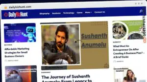 Publish Guest Post on dailybizhunt.com