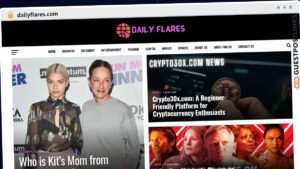 Publish Guest Post on dailyflares.com