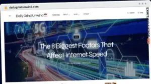 Publish Guest Post on dailygrindunwind.com