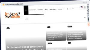 Publish Guest Post on dailytopmagazine.com