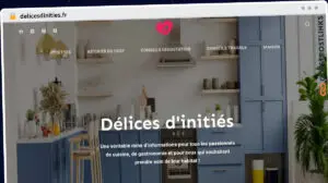 Publish Guest Post on delicesdinities.fr