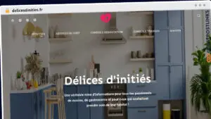 Publish Guest Post on delicesdinities.fr