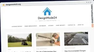 Publish Guest Post on designmode24.org