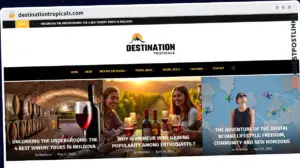 Publish Guest Post on destinationtropicals.com
