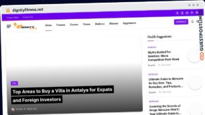 Publish Guest Post on dignityfitness.net