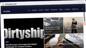Publish Guest Post on dirtyship.co.uk