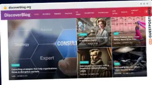 Publish Guest Post on discoverblog.org