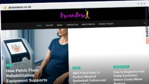Publish Guest Post on dreamdose.co.uk