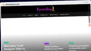 Publish Guest Post on dreamdose.co.uk