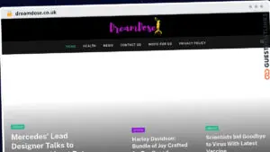 Publish Guest Post on dreamdose.co.uk