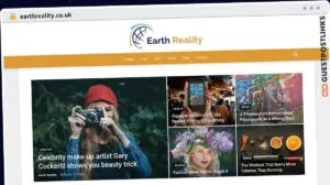 Publish Guest Post on earthreality.co.uk
