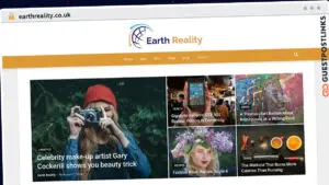 Publish Guest Post on earthreality.co.uk
