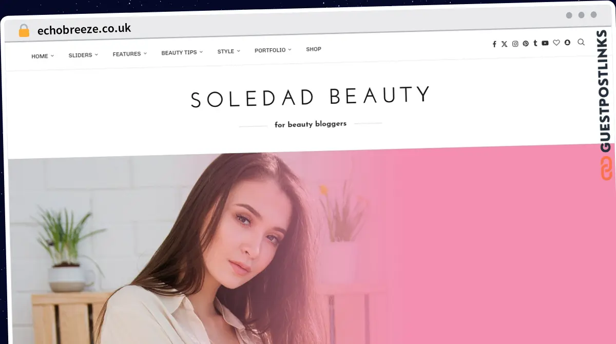 Publish Guest Post on echobreeze.co.uk