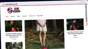 Publish Guest Post on echoeden.co.uk