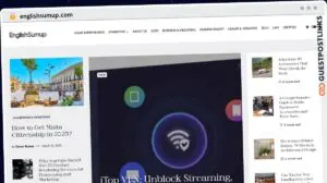 Publish Guest Post on englishsumup.com