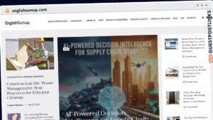 Publish Guest Post on englishsumup.com