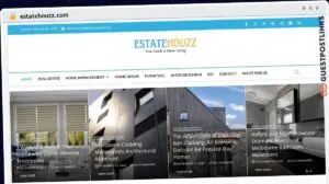 Publish Guest Post on estatehouzz.com