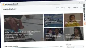 Publish Guest Post on eurotechtalk.net
