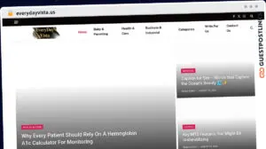 Publish Guest Post on everydayvista.us
