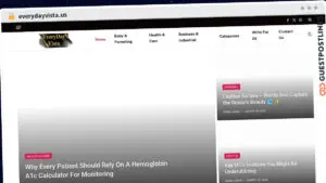 Publish Guest Post on everydayvista.us