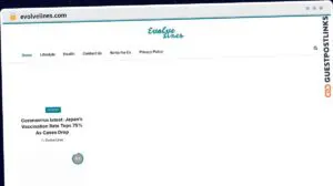Publish Guest Post on evolvelines.com