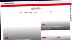 Publish Guest Post on expressecho.us