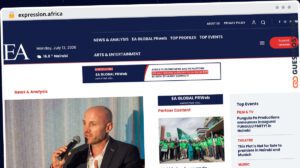 Publish Guest Post on expression.africa