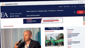 Publish Guest Post on expression.africa