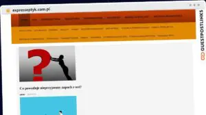 Publish Guest Post on expressoptyk.com.pl