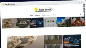 Publish Guest Post on factbreak.us