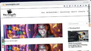 Publish Guest Post on fameinsights.com